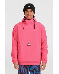 O'neill Sportswear - Fwc'Play Softshell Hoodie - Lyst