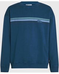 O'neill Sportswear - O'Riginals Crew Sweatshirt - Lyst