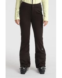 O'neill Sportswear - Blessed Softshell Hybrid Skinny Snow Pants - Lyst