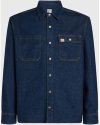 O'neill Sportswear - O'Riginals Denim Shirt - Lyst