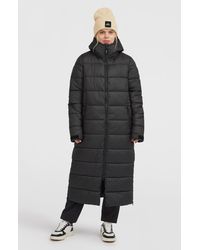 O'neill Sportswear - Must-Have Long Puffer Jacket - Lyst