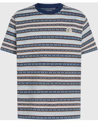 O'neill Sportswear - O'Riginals Stripe T-Shirt - Lyst