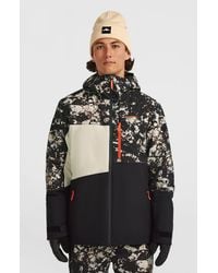 O'neill Sportswear - Fwc'Cruz Triple Ski Jas - Lyst