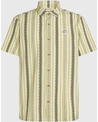 O'neill Sportswear - O'Riginals Jacquard Shirt - Lyst