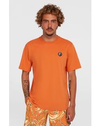 O'neill Sportswear - O'Riginals Badge T-Shirt - Lyst