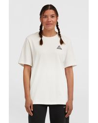 O'neill Sportswear - Fwc'Play T-Shirt - Lyst