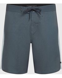 O'neill Sportswear - Hyperfreak Tech Panel 18' Boardshorts - Lyst