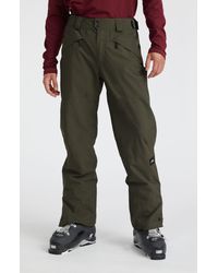 O'neill Sportswear - Hammer Regular Snow Pants - Lyst