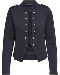 sweat blazer dames