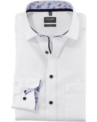 Olymp - Luxor Modern Fit Overhemd Lm - Lyst