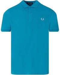 Fred Perry - Polo Km - Lyst