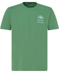Denham - Dorset Reg T-shirt Km - Lyst