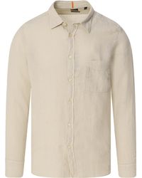 GANT - Boss Casual Rele Casual Overhemd Lm - Lyst