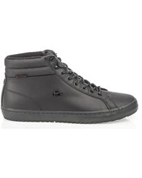 Lacoste Hoge sneakers voor heren - Tot 31% korting op Lyst.com.nl