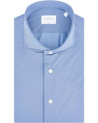 Xacus - Active Overhemd Lm - Lyst