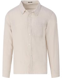 Denham - Rob Reg Casual Overhemd Lm - Lyst
