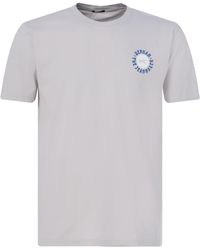 Denham - Vintage Reg T-shirt Km - Lyst