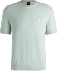 Genti - Boss Casual Kanache T-Shirt Km - Lyst