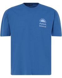 Denham - House Box T-shirt Km - Lyst