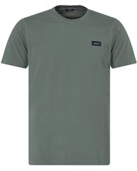 Denham - Slim T-shirt Km - Lyst