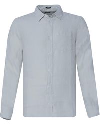 Denham - Harrison Casual Overhemd Lm - Lyst