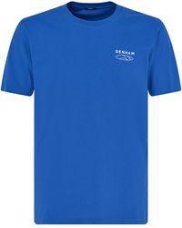 Denham - Line Reg T-shirt Km - Lyst