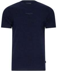 Cavallaro Napoli - Darenio T-shirt Km - Lyst