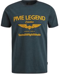 PME LEGEND - T-shirt Km - Lyst