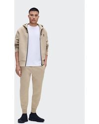 On Shoes - Focus Tech Zip Hoodie - Lyst