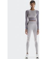 On Shoes - Studio Knit Lg-T Crop - Lyst