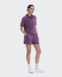On Shoes - Courtside Shorts Terry - Lyst