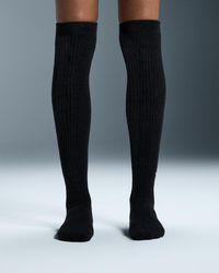 On Shoes - Terry Sock Knee High - Lyst