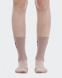 On Shoes - Logo Sock High 3P - Lyst