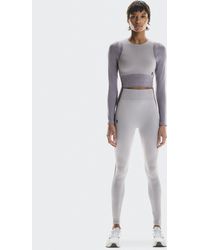 On Shoes - Studio Knit Lg-T Crop - Lyst