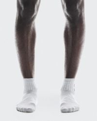 On Shoes - Logo Sock Mid 3P - Lyst