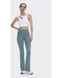 On Shoes - Studio Asymmetric Crop - Lyst
