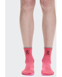 On Shoes - Elite Run Sock Mid - Lyst