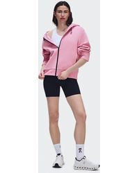 On Shoes - Focus Tech Zip Hoodie - Lyst