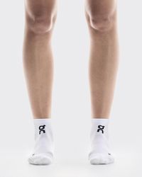 On Shoes - Core Run Sock Mid 2P - Lyst