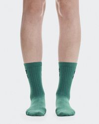 On Shoes - Logo Sock High 3P - Lyst