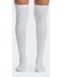 On Shoes - Terry Sock Knee High - Lyst