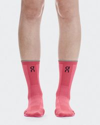 On Shoes - Elite Run Sock High - Lyst