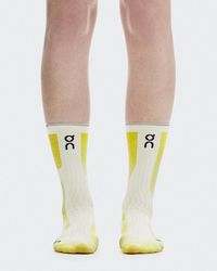 On Shoes - Elite Run Sock High Hyper - Lyst