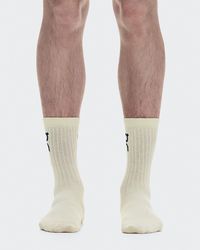 On Shoes - Logo Sock High 3P - Lyst