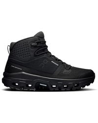 On Shoes - Cloudrock Mid Wp - Lyst