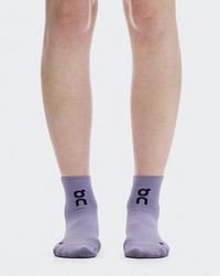 On Shoes - Core Run Sock Mid 2P - Lyst