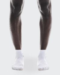 On Shoes - Logo Sock Mid 3P - Lyst