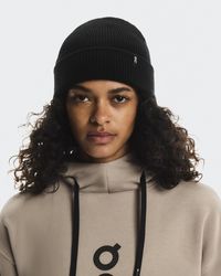 On Shoes - Merino Beanie - Lyst