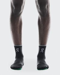 On Shoes - Elite Run Sock Mid - Lyst