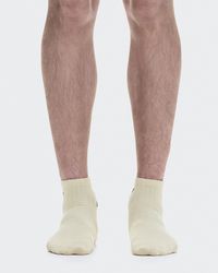 On Shoes - Logo Sock Mid 3P - Lyst